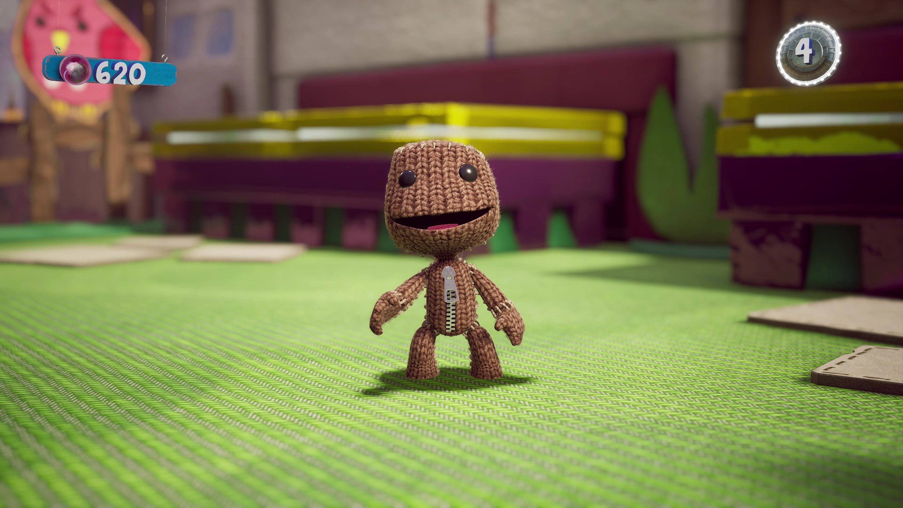 Sackboy: Una aventura a lo grande - Imagen 13